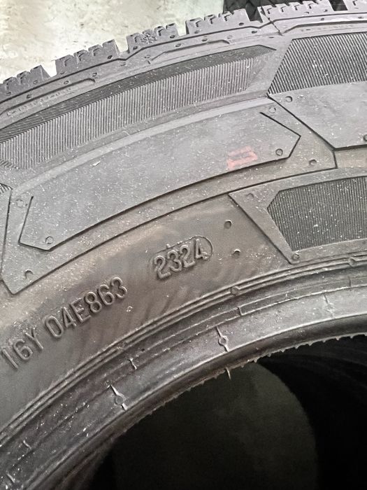 Продам шини 205 75 16С