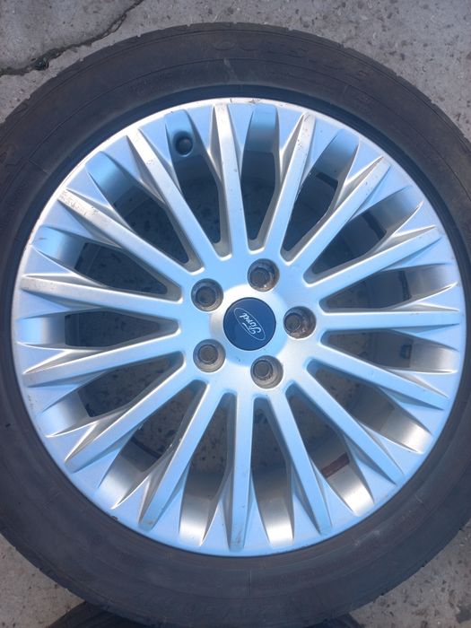 Alufelgi 5x108 r17 ford s-max galaxy kuga  mondeo et50