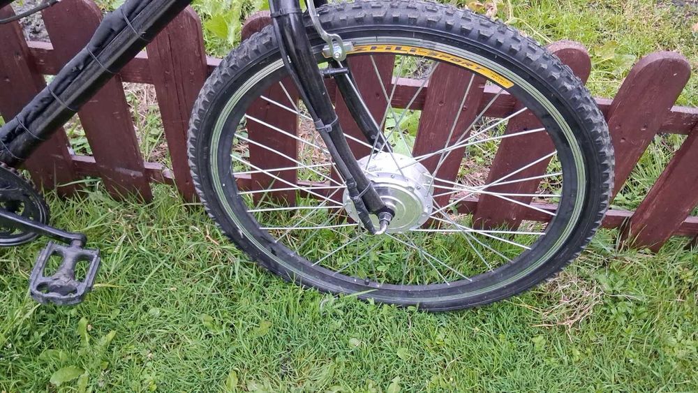 Продам електро велосипед