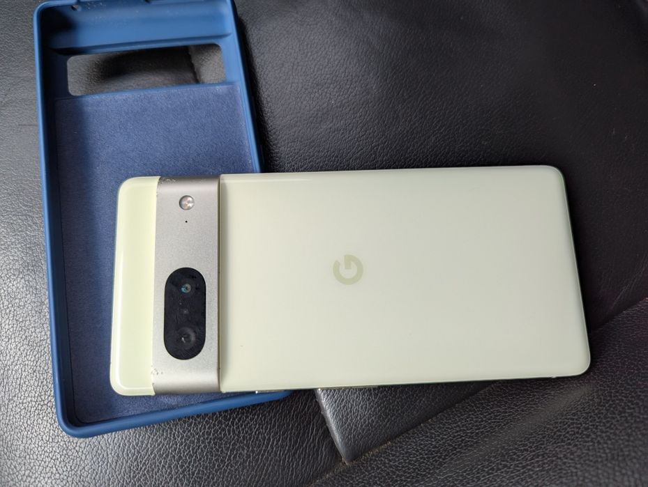 Google pixel 7 8/128 Lemongrass