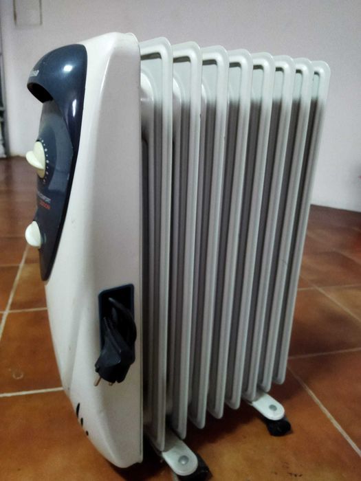 Aquecedor a Oléo