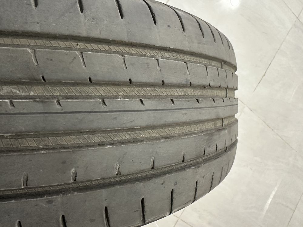 245 45 18 Літо, пара GoodYear, пара Michelin