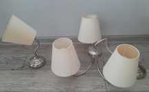 Lampa kinkiet Ikea Arstid