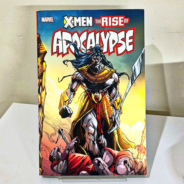 X-Men Rise of Apocalypse