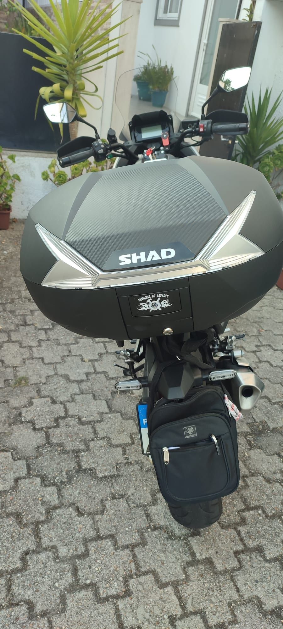 Completamente novo