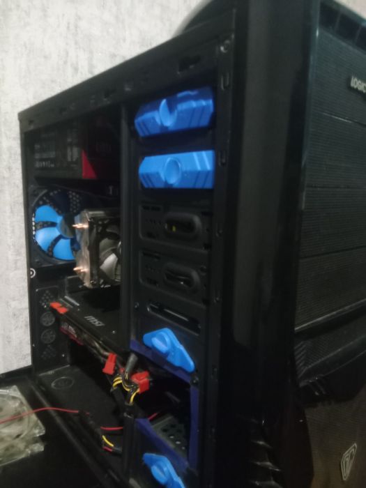 Игровой ПК GTX 1070 Ti / i5 / 16GB / SSD / БП 850W Без торга!