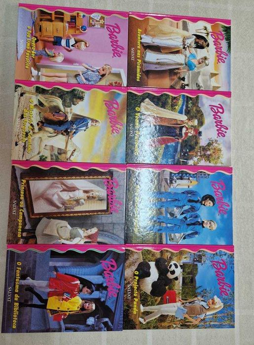 Barbie (Coleção Salvat)
