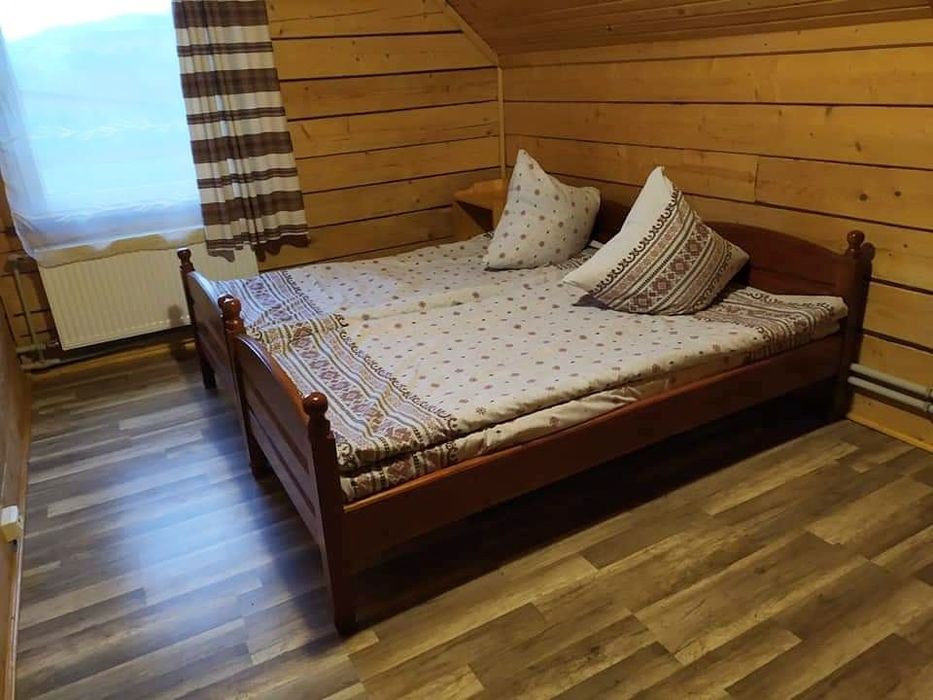 Відпочинок в Карпатах