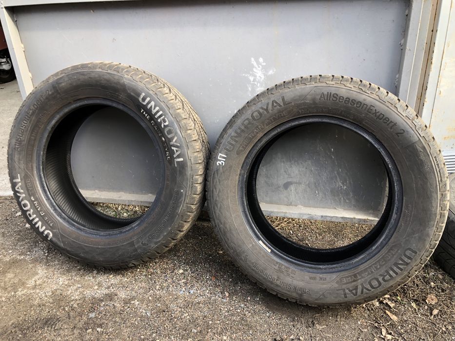 Uniroyal AllSeasonExpert 2 R15 195/65 зима/всесезонка
