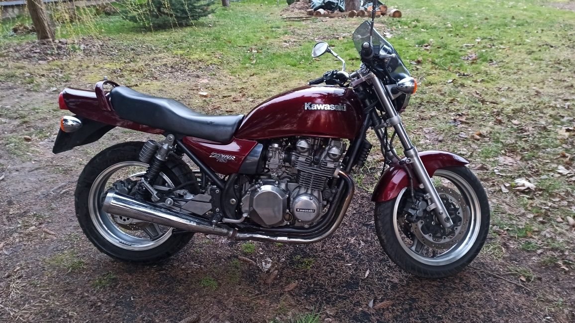 Kawasaki Zephyr 750