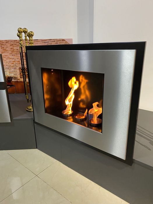 Біокамін настінний. Для створення теплої, затишної атмосфери.