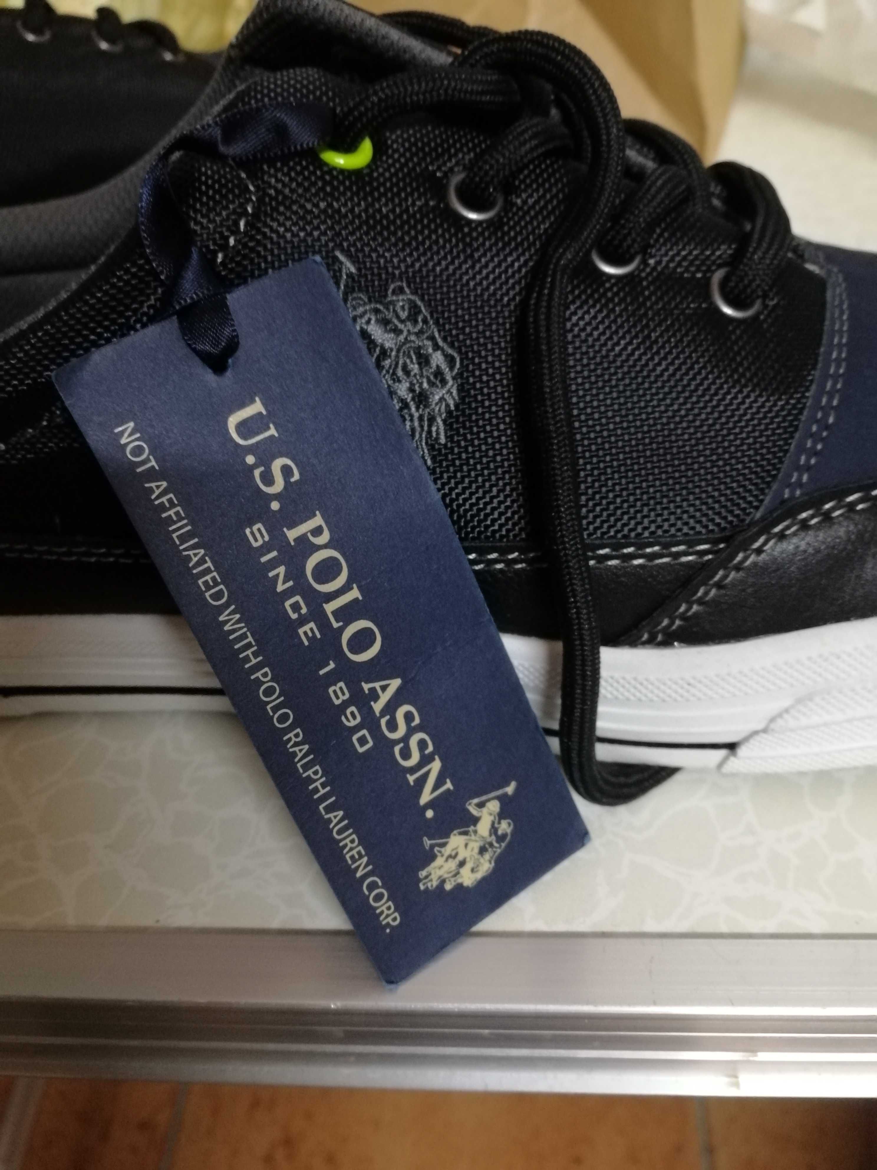 Sapatilhas - US Polo Assn.