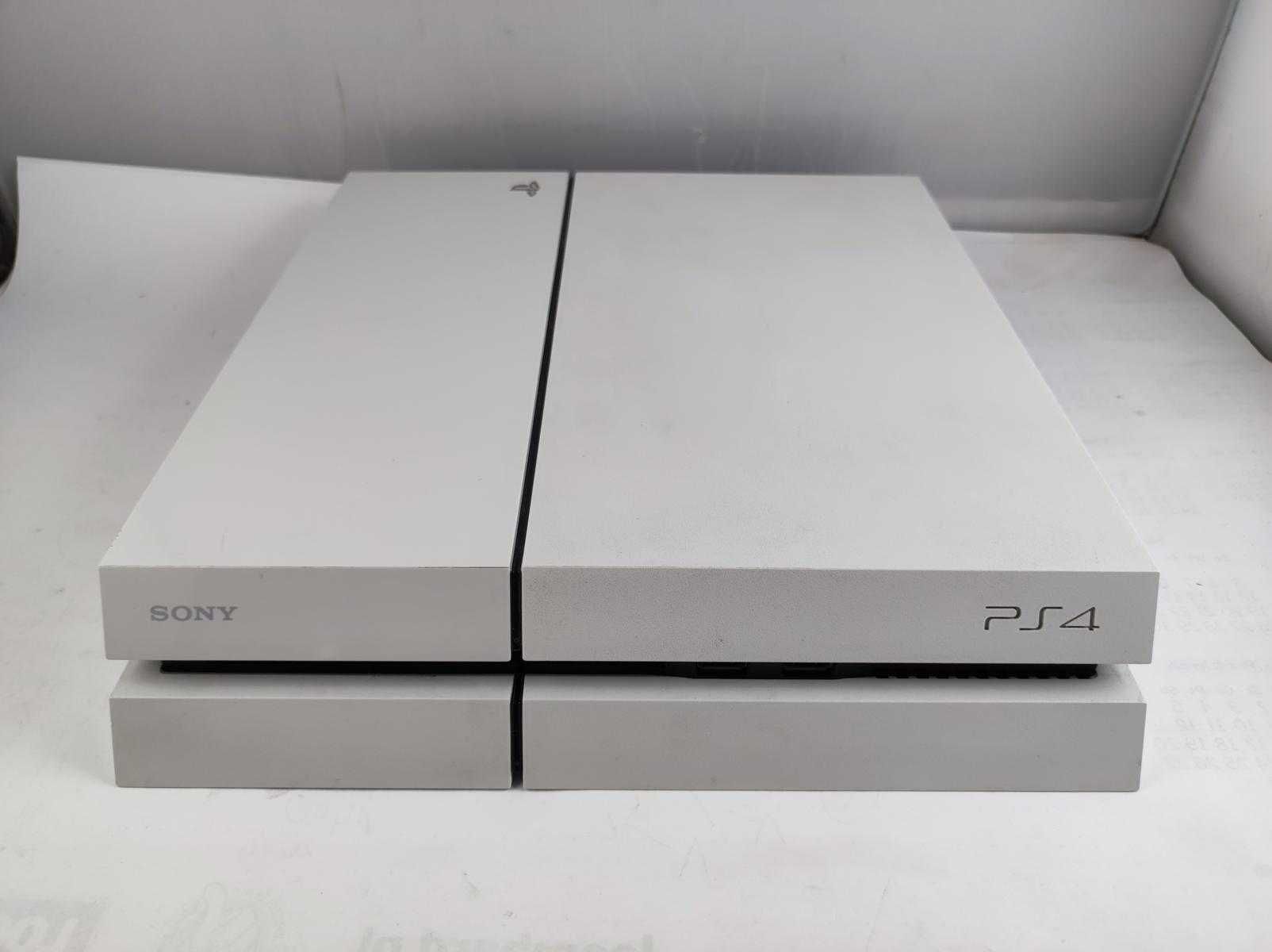 Konsola PS4  FAT 1TB +pad biała!