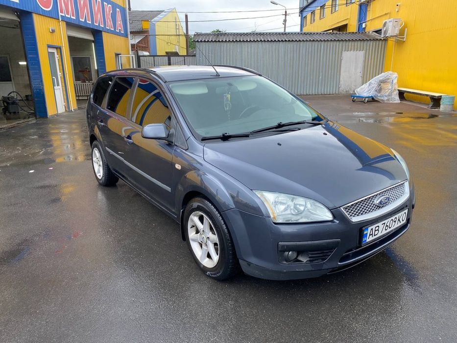Ford Focus 2 2006р