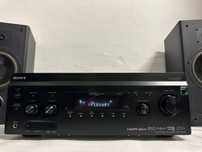 7.1 AV Amplituner Sony STR DA 3400ES, HDMI, 110 Watt/kanal