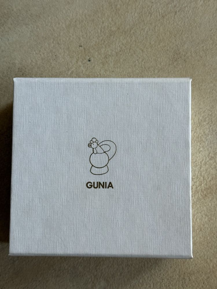 Срібні сережки Gunia Project Придане