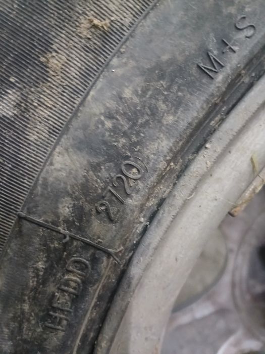 Резина зима 225 55 р17