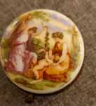 1960 e 1920  Porcelana Rosenthal  caixa alema