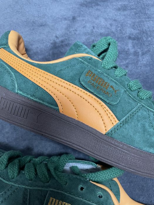 Puma Palermo.