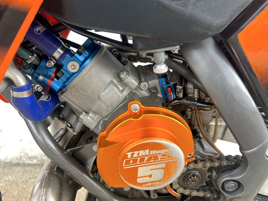 Ktm 65 sx ————- full extras!