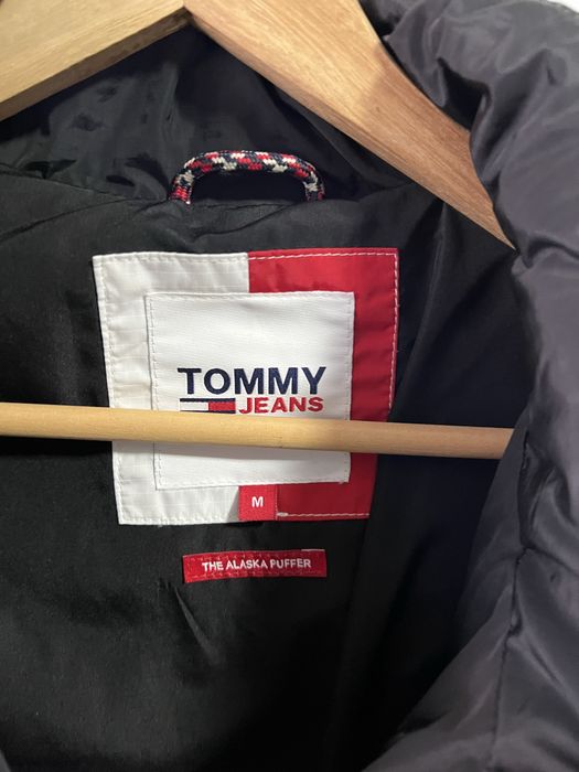 Casaco/Puffer Tommy Jeans Alaska - M