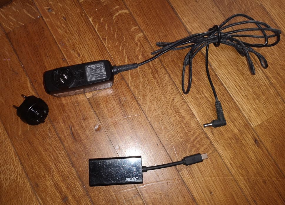 Para venda - Computador portátil monocromático marca ACER
