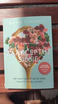 "Zaakceptuj siebie" Silvia Congost