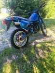 Kawasaki kmx 125