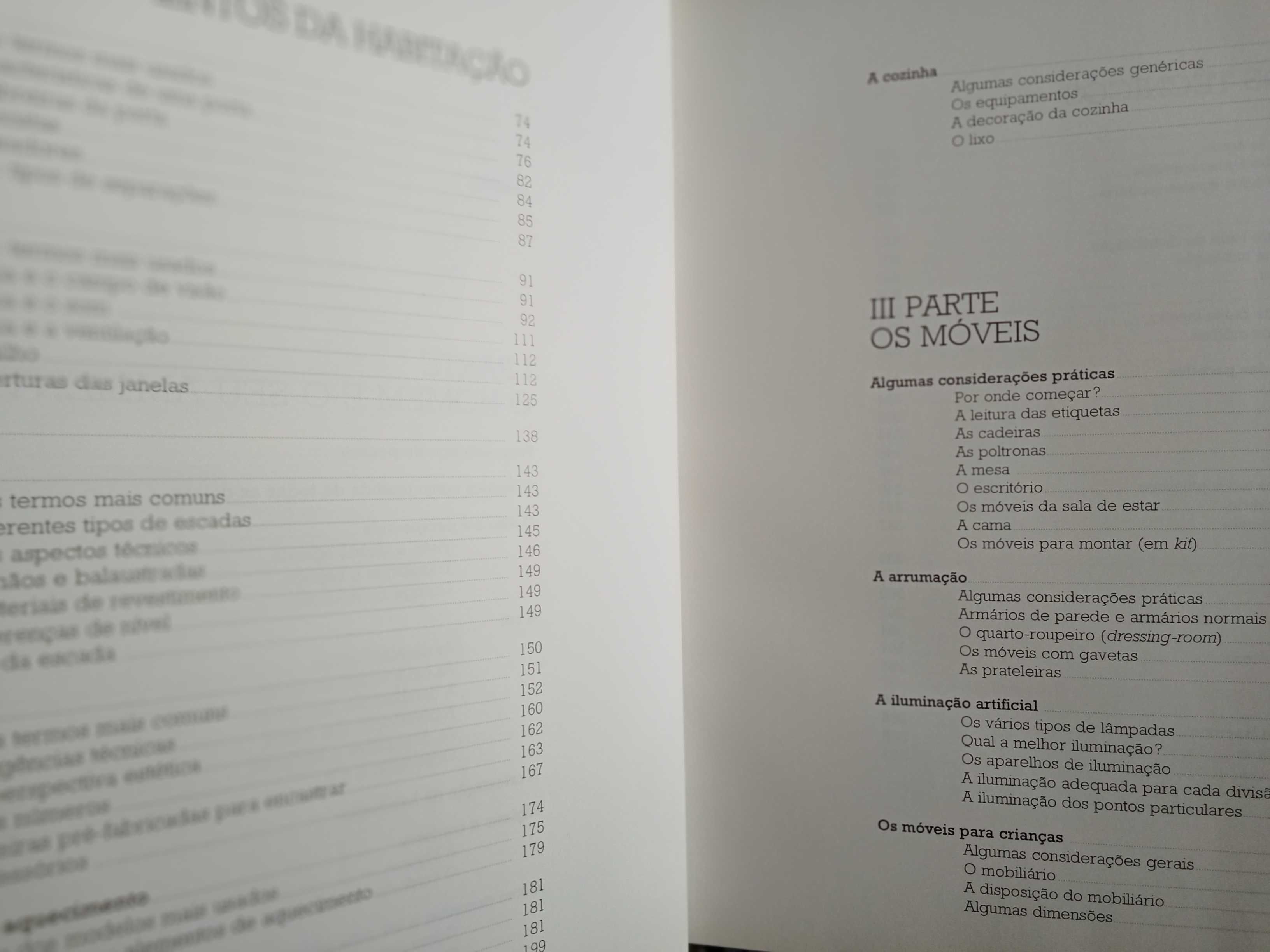 Decoração de interiores, 1001 ideias e sugestões