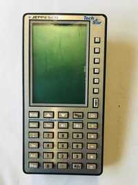 Computador de Voo Jeppesen Techstar.