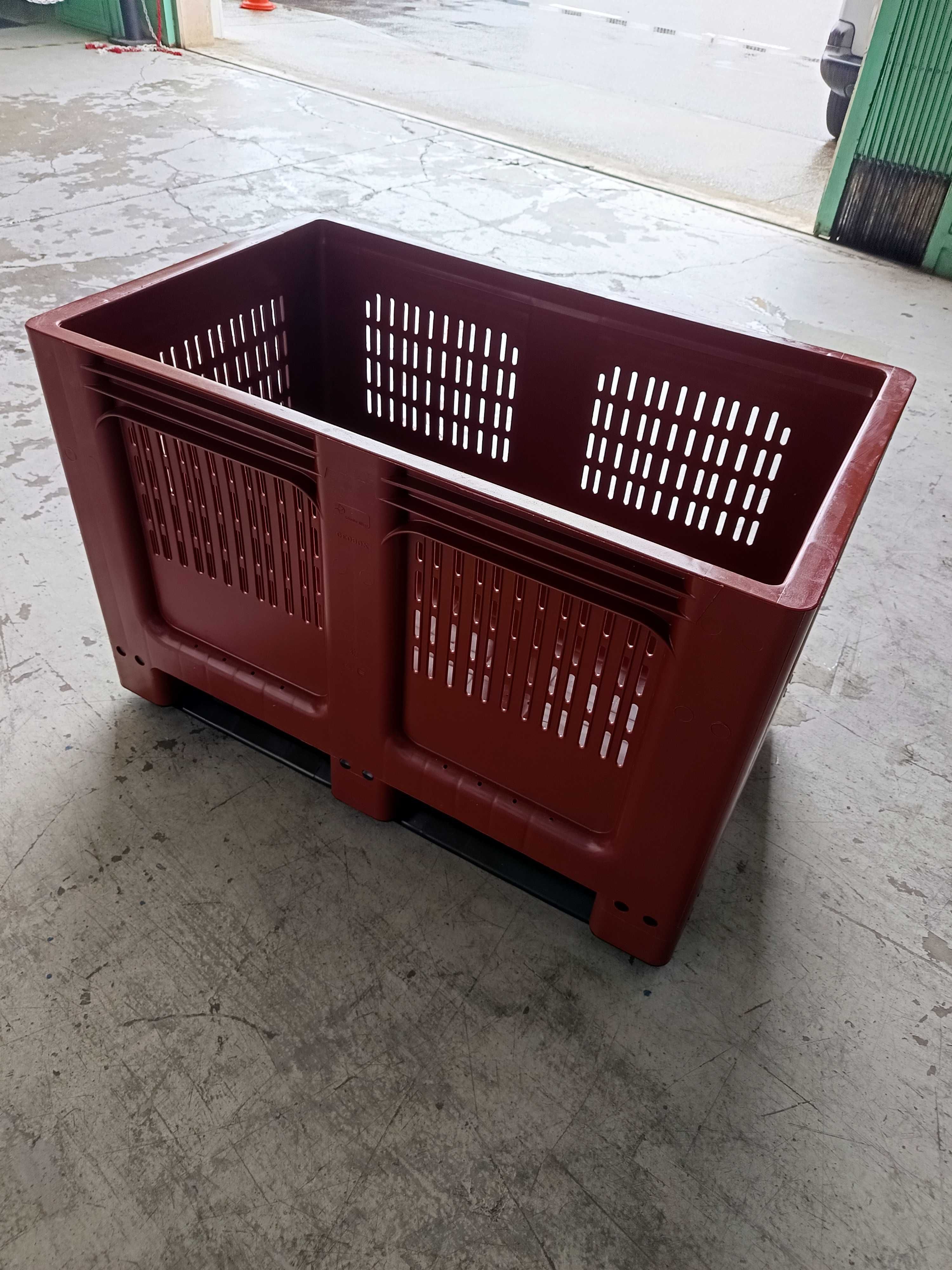 Caixas Palete em plástico Vindima