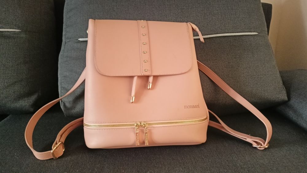 Plecak torebka Monnari