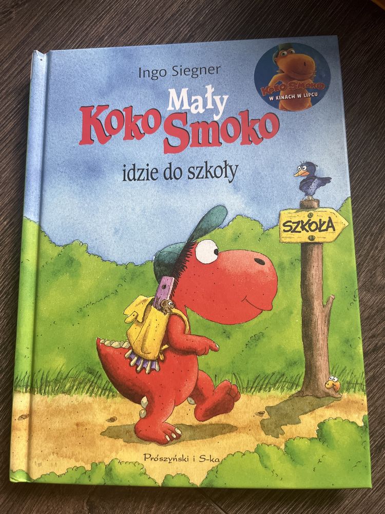 Maly koko smoko