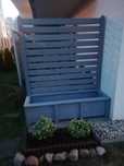 Pergola ogrodowa