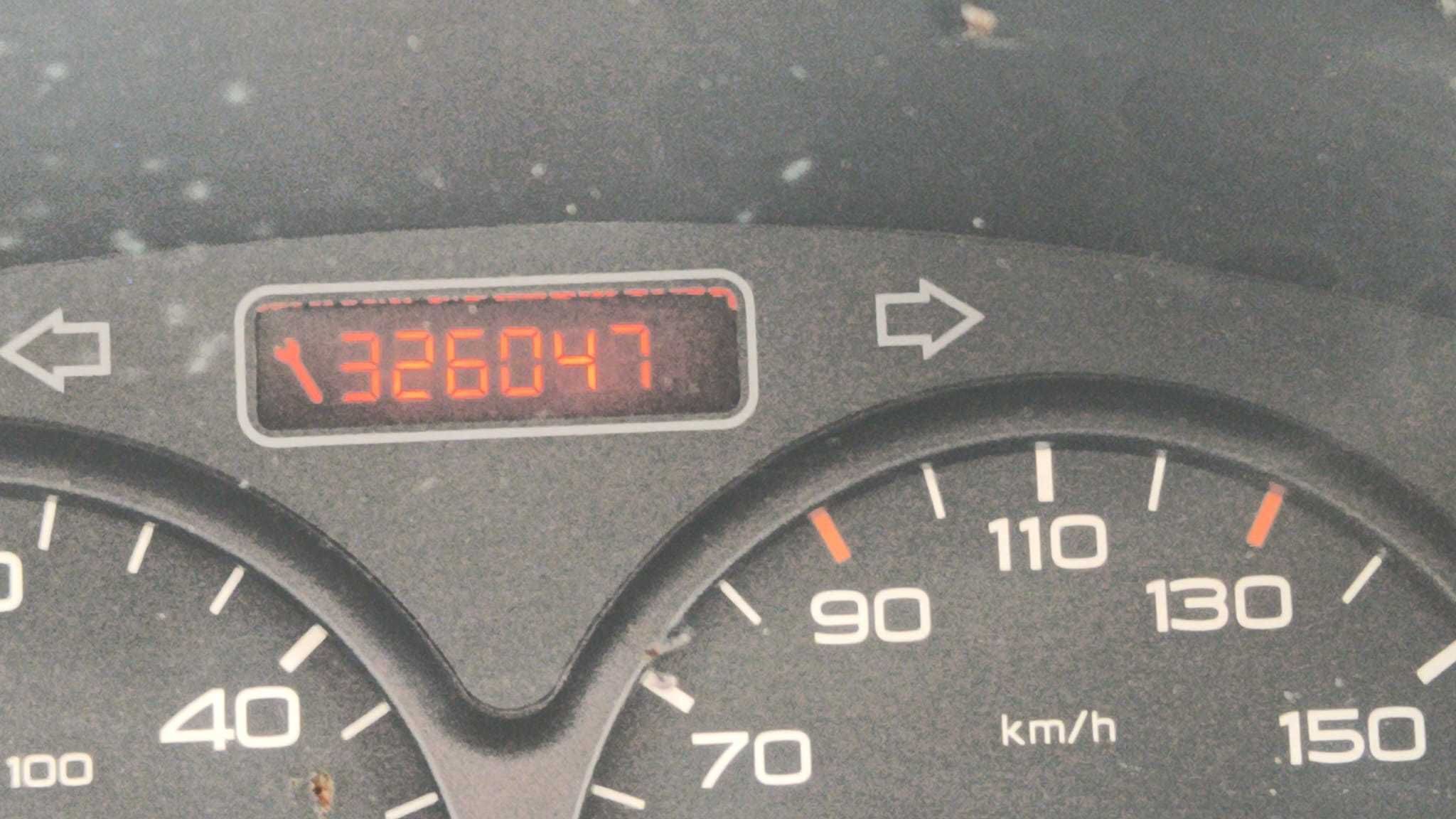 Peugeot 206 1.4 HDI comercial diesel