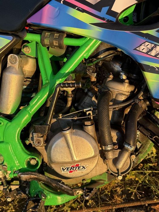 Kawasaki kx 80/85