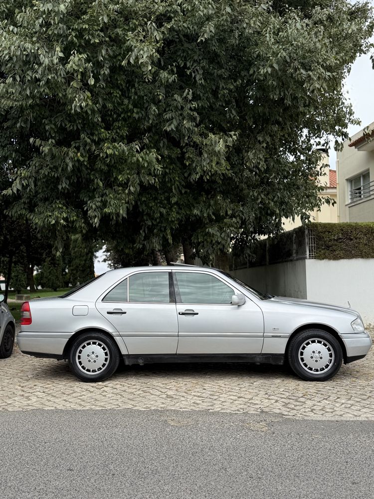 Mercedes c220 elegance