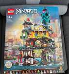 LEGO 71741 Ninjago - Ogrody miasta NINJAGO