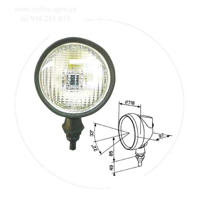 Peças para tratores na Ilha Terceira