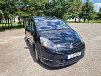 Citroen c4 grand picasso automat bez wkładu 2.0 pb lpg
