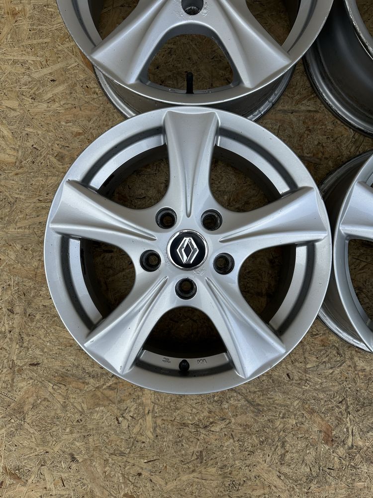 Диски5/114.3 R15 ET42 ЦО(діа)66.1 титани диски