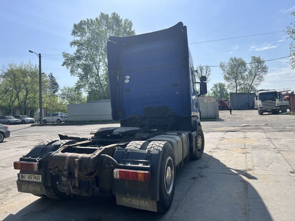 Scania 164 V8 480 Stan dobry