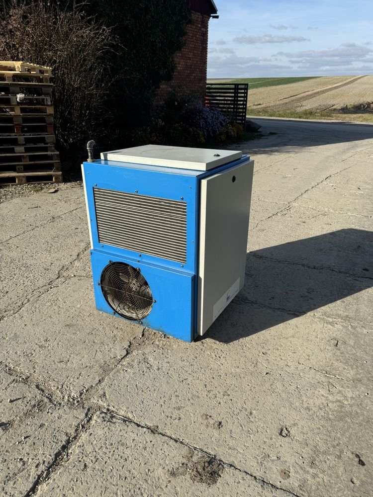 Kompresor śrubowy, sprężarka  Demag Sprint 016, 11kw ,10 bar,1600l/min