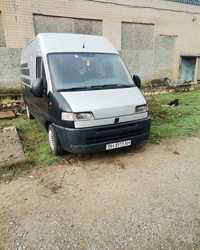 Fiat Ducato 2,8 дизель 2000 год