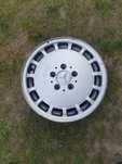 Felga 5x112 r15 Mercedes Gullideckel 0902 ET41 7J x 15