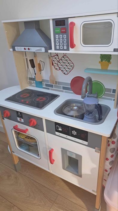 Kuchnia drewniana LIDL