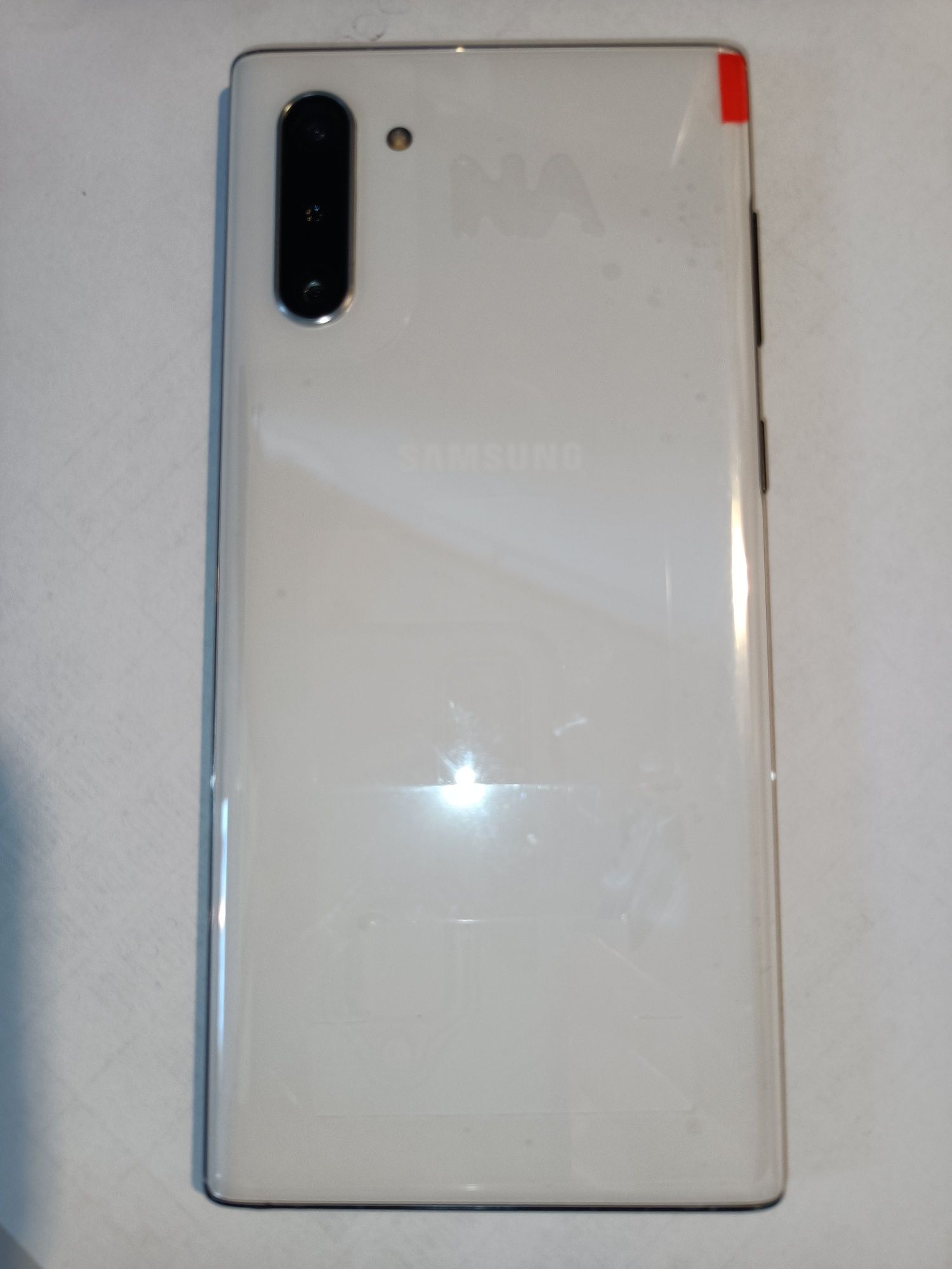 Samsung Note 10, 8/256