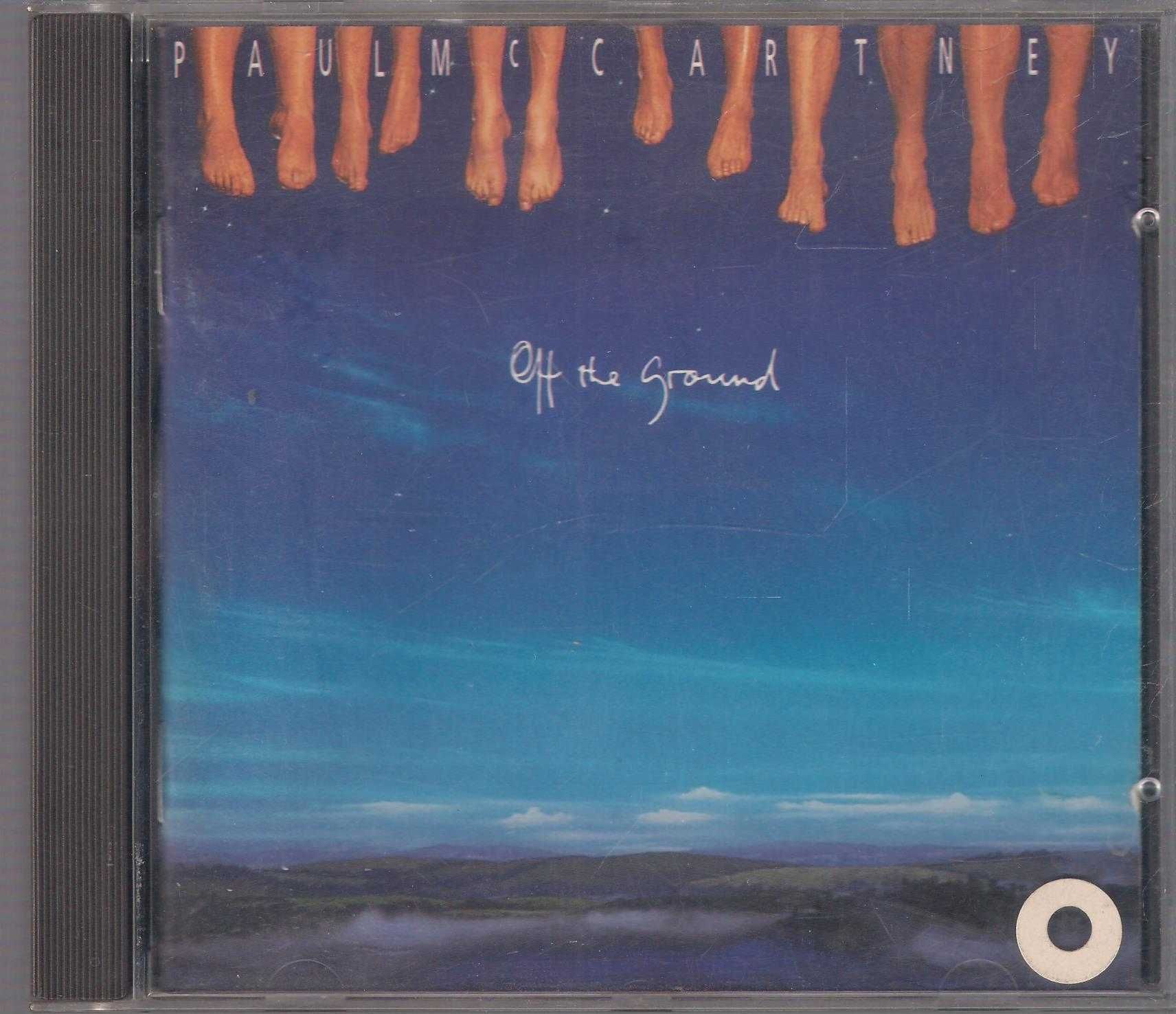 Paul McCartney – Off The Ground CD