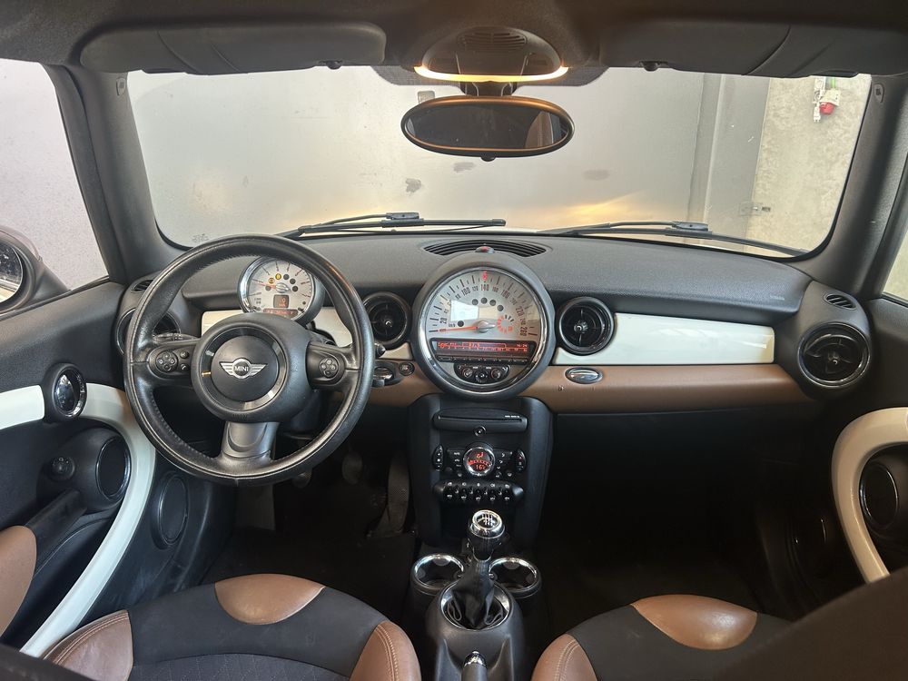 MINI Cooper D 1.6d 3 Portas de 2013