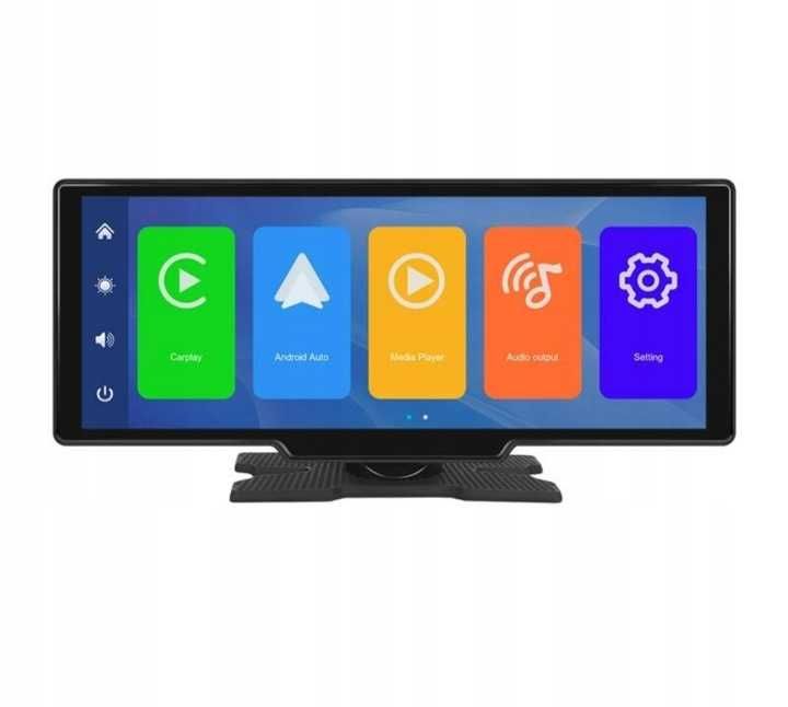Radio Monitor samochodowy Podofo A3995 Carplay&Android